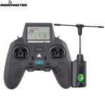 Wholesale RadioMaster 2.4G CC2500 / JP4in1 / ELRS Hall Gimbal LCD Screen Open TX Radio Mode2 for RC Drones